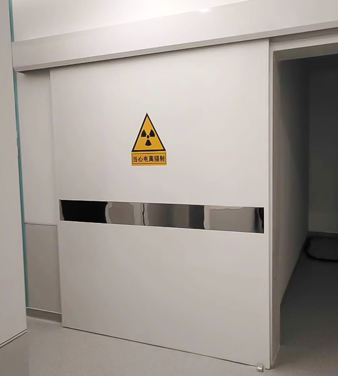 防城港铅门外形设计